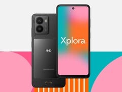 Le HMD Fusion X1 est une version spéciale du smartphone modulaire HMD Fusion annoncé en 2024. (Source de l&#039;image : HMD)