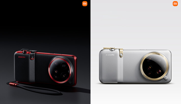 Kit de caméra pour Xiaomi 15 Ultra (Source d'image : Xiaomi)