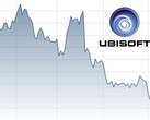 Suite aux ventes décevantes de Star Wars : Outlaws, Ubisoft enregistre une chute record de sa valeur en bourse. (Source de l'image : Finanzen.net)