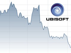 Suite aux ventes décevantes de Star Wars : Outlaws, Ubisoft enregistre une chute record de sa valeur en bourse. (Source de l&#039;image : Finanzen.net)