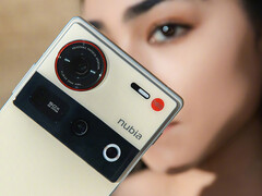 Ni Fei affirme que le Nubia Z70 Ultra est un successeur &quot;complet&quot; de son prédécesseur (Image source : Nubia)