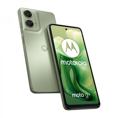 Vert glacé (Source de l'image : Motorola)