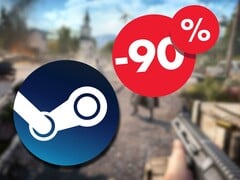 Avec une réduction de 90 % sur Steam, Far Cry 5 est disponible jusqu&#039;au 13 mars pour 6 $ au lieu de 60 $ (Source : Steam)