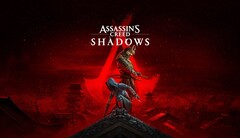 La sortie d&#039;Assassin&#039;s Creed Shadows est prévue pour le 12 novembre 2024. (Source de l&#039;image : Ubisoft)