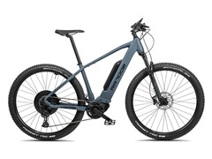 Le VTT électrique RR700e de Decathlon est équipé d&#039;un moteur Bosch. (Source de l&#039;image : Decathlon)