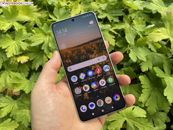 En revue : Xiaomi Poco F6. Appareil de test fourni par Xiaomi Allemagne.