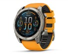 La Garmin Fenix 8 Solar Edition pourrait être lancée début septembre. (Source : WinFuture)