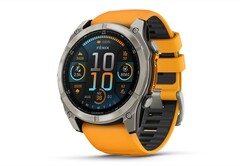 La Garmin Fenix 8 Solar Edition pourrait être lancée début septembre. (Source : WinFuture)