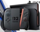 Nintendo souhaite apparemment que la Switch 2 devance largement la PS6 en termes d'unités livrées. (Source de l'image : Nintendo/Tech Blood - édité)