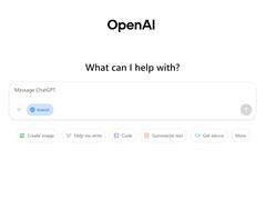 OpenAI élimine l&#039;obligation de se connecter pour utiliser ChatGPT. (Source de l&#039;image : OpenAI)