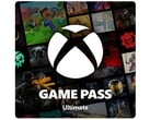 Logo Xbox Game Pass Ultimate (Source : Microsoft)