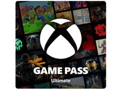 Logo Xbox Game Pass Ultimate (Source : Microsoft)