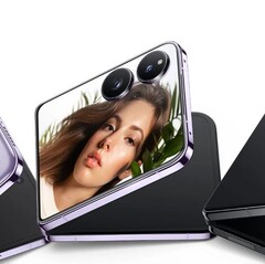 Le Xiaomi Mix Flip semble avoir été un succès. (Source de l&#039;image : Xiaomi)