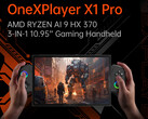 Le OneXPlayer X1 Pro est un ordinateur de poche surdimensionné. (Source de l'image : One-Netbook)