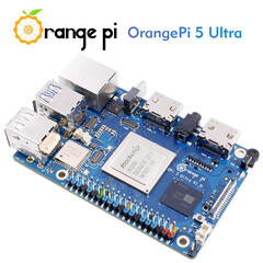 Shenzhen Xunlong Software a distingué le Orange Pi 5 Ultra du Orange Pi 5 Max sur un point essentiel. (Source de l&#039;image : Shenzhen Xunlong Software)