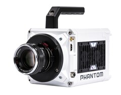 Le Phantom T2110 prend des vidéos au ralenti à une vitesse pouvant atteindre 483 330 images par seconde (Source : Phantom)