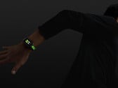 La dernière montre portable de Xiaomi est livrée avec un bracelet phosphorescent en option (source : Xiaomi)