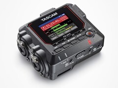 TASCAM dévoile le FR-AV2, un enregistreur audio 32 bits compact avec générateur et synchronisation de timecode. (Source de l&#039;image : TASCAM)