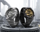 La Casio G-Shock GM-110D-8AJF (à gauche) et la G-Shock GM-110BD-1A9JF (à droite). (Source de l'image : Yahoo ! Japan)