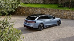 Le ID.7 Tourer. (Source de l&#039;image : Volkswagen)