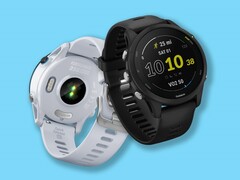 Garmin déploie la version bêta 21.18 sur les montres Forerunner 255 (ci-dessus) et Forerunner 955. (Source de l&#039;image : Garmin)