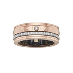 Bague en diamant Vertu AI (Source : Vertu)