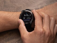 Le logiciel système 19.41 est la deuxième mise à jour stable que Garmin a publiée ce mois-ci pour la série Fenix 7. (Source de l&#039;image : Garmin)