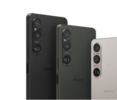 Le Sony Xperia 1 VI. (Source : Sony)