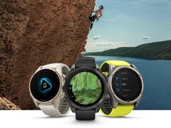 La mise à jour Garmin beta version 13.32 est maintenant disponible pour la Fenix 8. (Source de l&#039;image : Garmin)