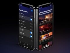 Une nouvelle automatisation a été repérée dans l&#039;application Philips Hue. (Source de l&#039;image : Philips)