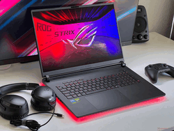 Le Strix Scar 18 G835 est un très bon ordinateur portable de jeu