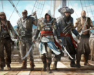 Le remake d'Assassin's Creed Black Flag pourrait sortir plus tôt que la date de lancement prévue, à savoir novembre 2025. (Source de l'image : Ubisoft)