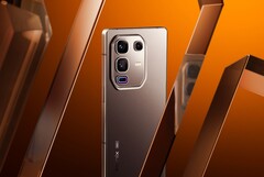 L&#039;Infinix Note 50 Pro+ 5G est équipé d&#039;un chipset MediaTek Dimensity 8350 Ultimate (Image source : Infinix)