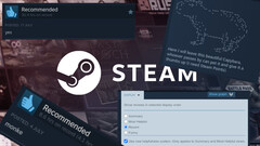 Les commentaires sur Steam sont généralement un mélange d&#039;information, d&#039;humour et de ridicule, et Valve espère y remédier en guidant les utilisateurs vers les commentaires les plus utiles. (Source de l&#039;image : Valve - édité)