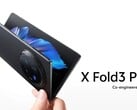 Le X Fold3 Pro. (Source de l'image : Vivo)