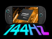 Le OneXPlayer X2 Mini Pro combine l'AMD Strix Halo et un écran OLED 144 Hz.