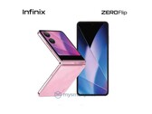 L'Infinix Zero Flip sera le premier smartphone pliable de la marque. (Source de l'image : MySmartPrice)