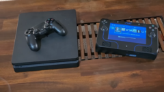 Un moddeur crée une PS4 portable fonctionnelle avec une autonomie de 90 minutes (Image source : Restore Technique)