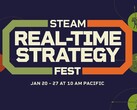 La fête du STR se terminera demain, 27 janvier (Image source : Steam)