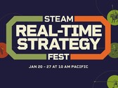 La fête du STR se terminera demain, 27 janvier (Image source : Steam)