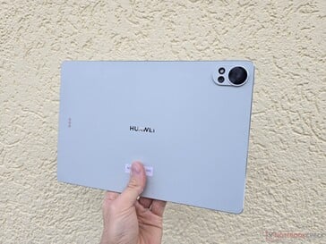 Le Huawei MatePad 12 X en revue chez Notebookcheck