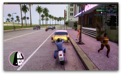 GTA 3 Vice City (Image Source : Reddit)