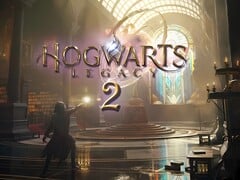 Logo de Hogwarts Legacy 2 (Image source : Instant Gaming)