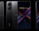 Un rendu du "POCO X7 Pro". (Source de l'image : 91Mobiles)