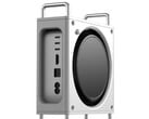 L'étui Zeera Macforge pour le Mac Mini M4 est conçu comme un Mac Pro. (Source de l'image : Zeera)