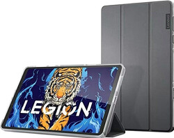 La Lenovo Legion Tab et son étui folio