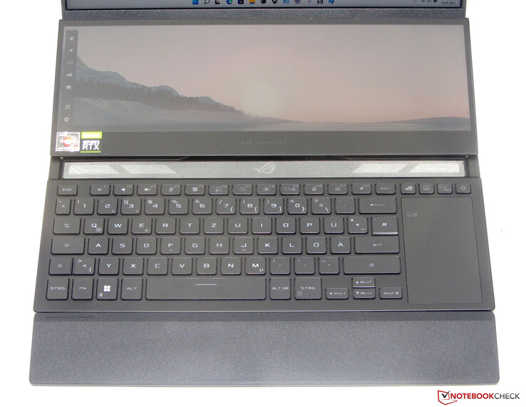 Asus - ROG Zephyrus DUO 16 - GX650RS-004W - Noir - PC Portable