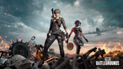 PUBG : Battlegrounds est désormais accessible gratuitement sur PC et consoles (image via Krafton)