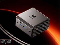 Un autre mini PC rejoint la série AI 370 d&#039;Aoostar (Source de l&#039;image : Aoostar - édité)