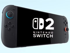 La Nintendo Switch 2 pourrait être lancée entre avril et septembre 2025, laisse entendre Nacon (Image source : Nintendo - edited)